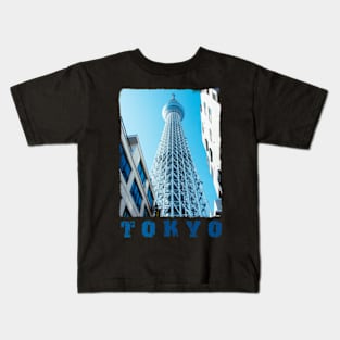 tokyo Kids T-Shirt